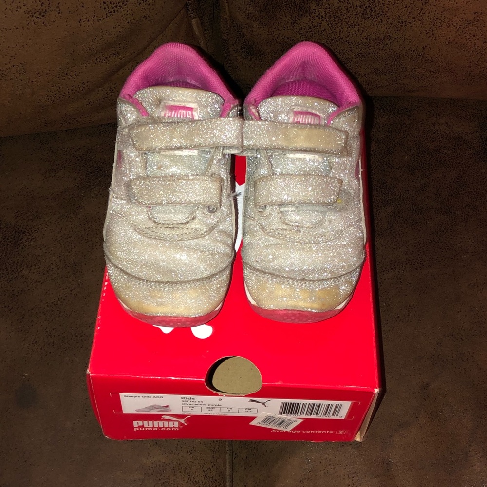 Puma Shoes for girls
